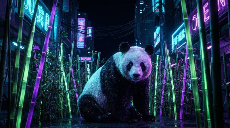 母狗熊猫写真视频