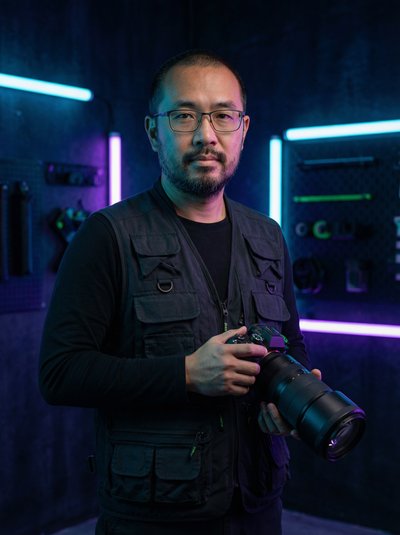 母狗摄影师张远山