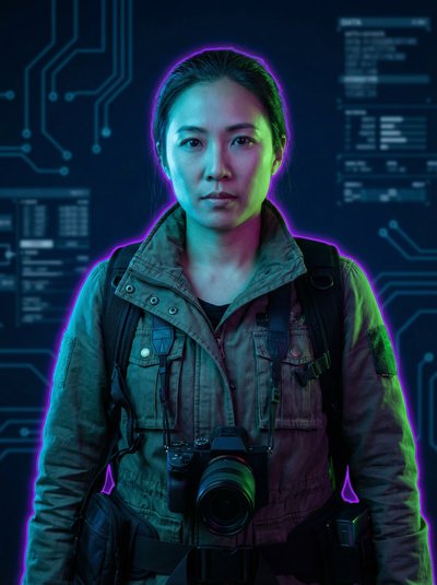 母狗导演李晓薇